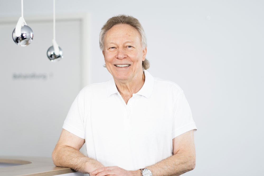 Dr. med. Andreas Werner Dr. med. Andreas Werner
